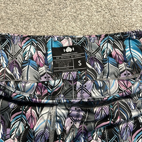 WodBottom Feather shorts - Picture 3 of 3